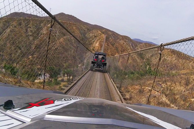 Ultimate UTVs Adventure - Who should book Ultimate UTVs Adventure?