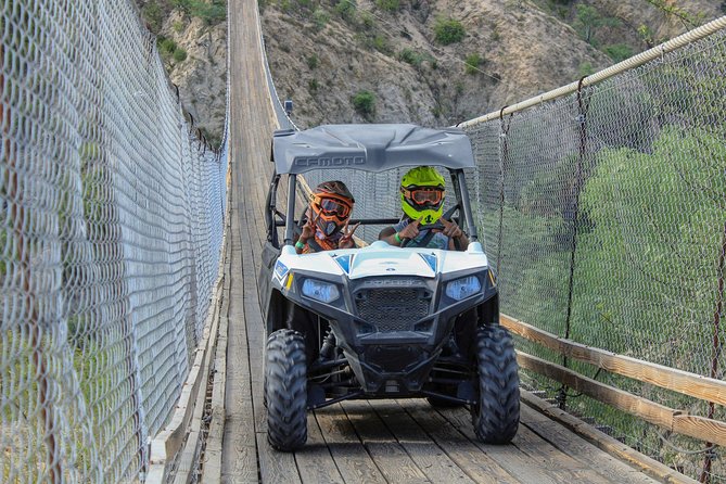 Ultimate UTVs Adventure - Training, gear, and the moment you actually start driving
