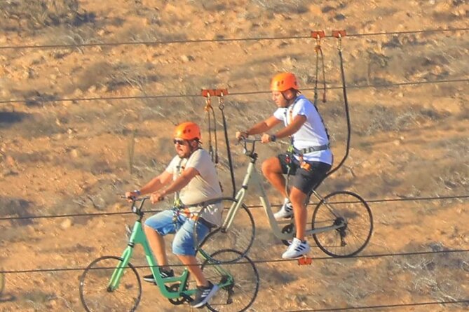 Unique experience on Sky Bike, Atv and Camels from Cabo San Lucas - Camel Time in the Capes: A Quiet Break Between Thrills