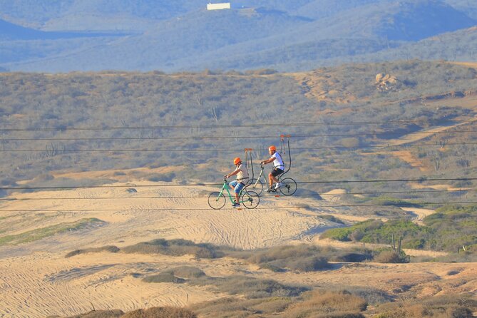 Unique experience on Sky Bike, Atv and Camels from Cabo San Lucas - Price and Logistics: Getting $140 Worth It