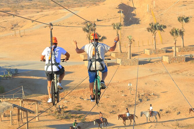 Unique experience on Sky Bike, Atv and Camels from Cabo San Lucas - Who Should Book This (and Who Should Skip It)