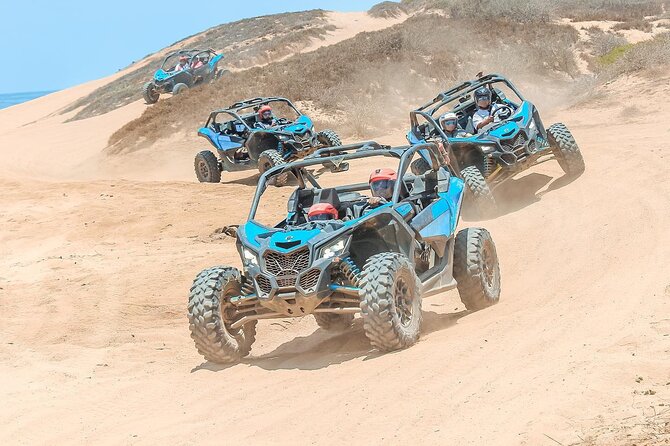 UTV 4X4 Cabo Adventure, Beach Ride & Tequila Tasting - Key Things to Know Before You Go
