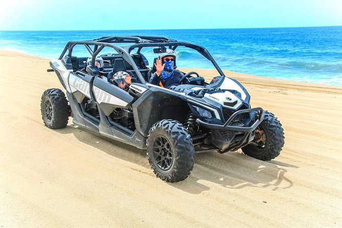 UTV 4X4 Cabo Adventure, Beach Ride & Tequila Tasting - UTV 4X4 Cabo Adventure: What the 2.5 Hours Actually Feels Like