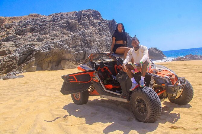 UTV 4X4 Cabo Adventure, Beach Ride & Tequila Tasting - Transportation, Pickup Timing, and the Start-to-Finish Flow