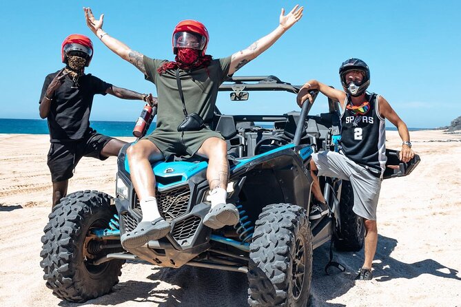 UTV 4X4 Cabo Adventure, Beach Ride & Tequila Tasting - Photos and Photographer Pricing: A Fun Add-On With Mixed Results