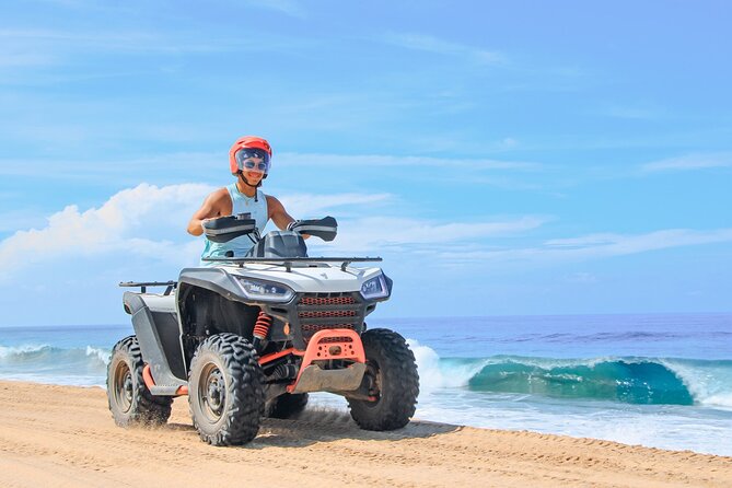 UTV, Free Horseback Ride, and Sky Bike Adventure Combo - Sky bikes and the ecological hike: a heights-and-nature stop