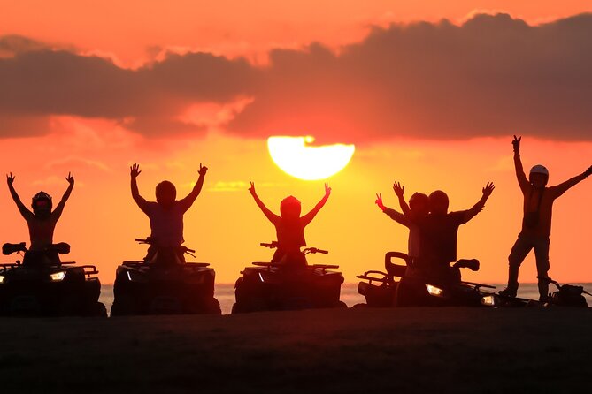 UTV, Free Horseback Ride, and Sky Bike Adventure Combo - Tequila tasting, photos/DVD, and how the finish feels