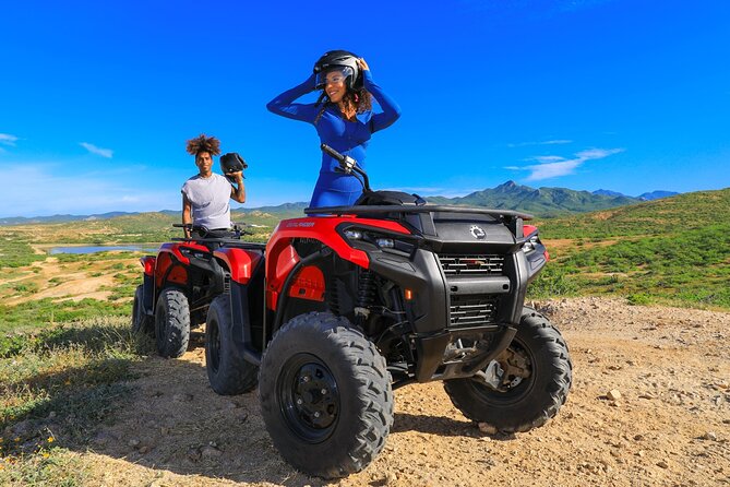 UTV, Free Horseback Ride, and Sky Bike Adventure Combo - Price and logistics: where the real cost can change