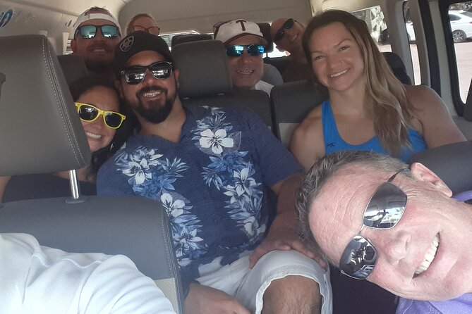 van private one way from airport to your Hotel in los cabos - Price and Value: The $159 Group Rate Makes It Smarter