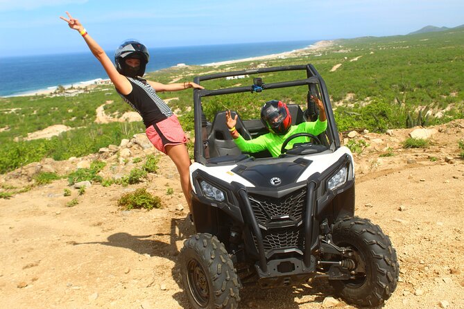 Viper Trail UTV Small-Group Experience in Cabo San Lucas - Guides, safety, and how the group stays under control