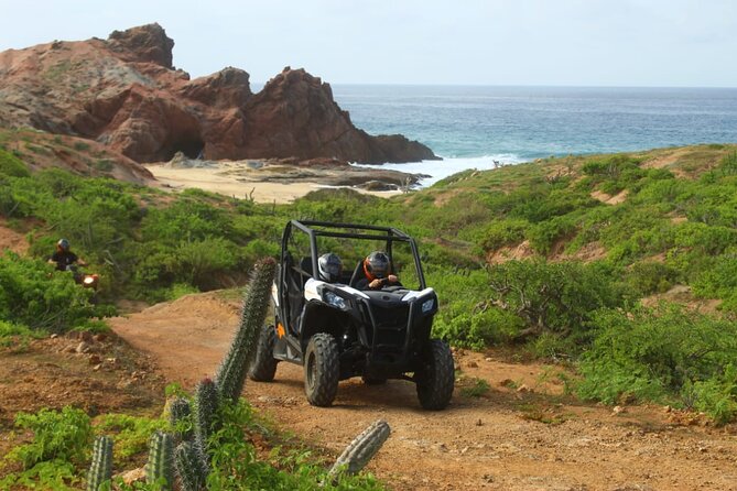 Viper Trail UTV Small-Group Experience in Cabo San Lucas - The Can-Am 800 ride: fun, fast, and dusty (in a real way)