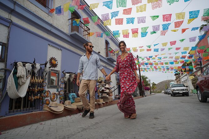 Visit Todos Santos Magic Town - The Guide Makes the Difference: How Personalization Shows Up