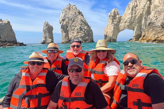Water Taxi to the Arch of Cabo San Lucas with Transportation - Key Highlights at a Glance