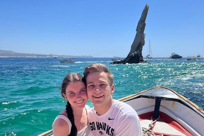 Water Taxi to the Arch of Cabo San Lucas with Transportation - Stop 2: Lovers Beach De-Boarding Is Optional and Not Guaranteed