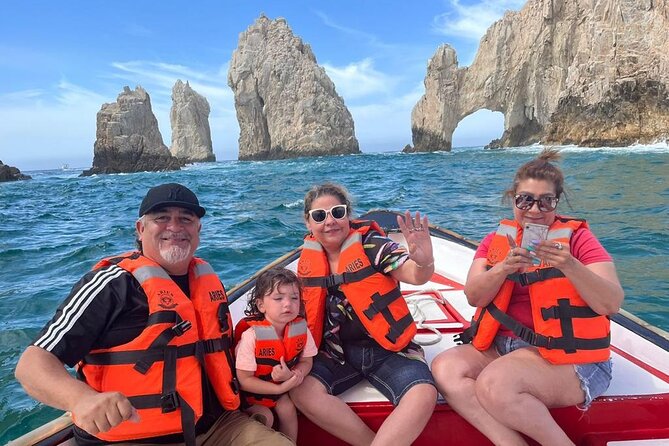 Water Taxi to the Arch of Cabo San Lucas with Transportation - Stop 4: Adults-Only Free Tequila Tasting at Hacienda Tequila