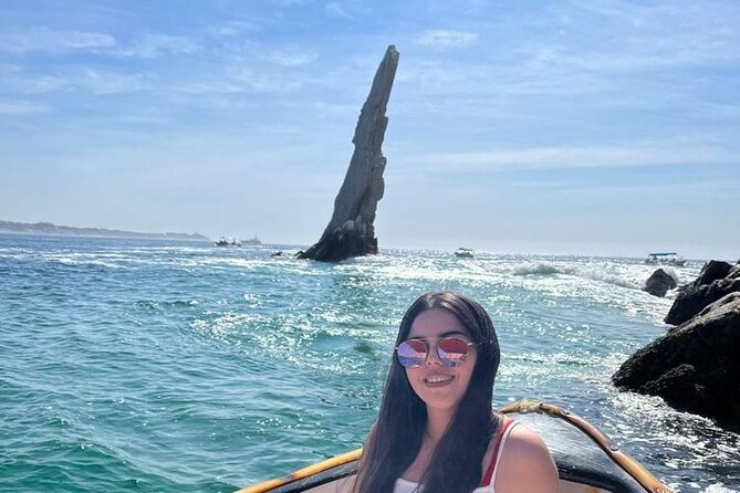 Water Taxi to the Arch of Cabo San Lucas with Transportation - Price and Value: $65 Plus the Port Fee