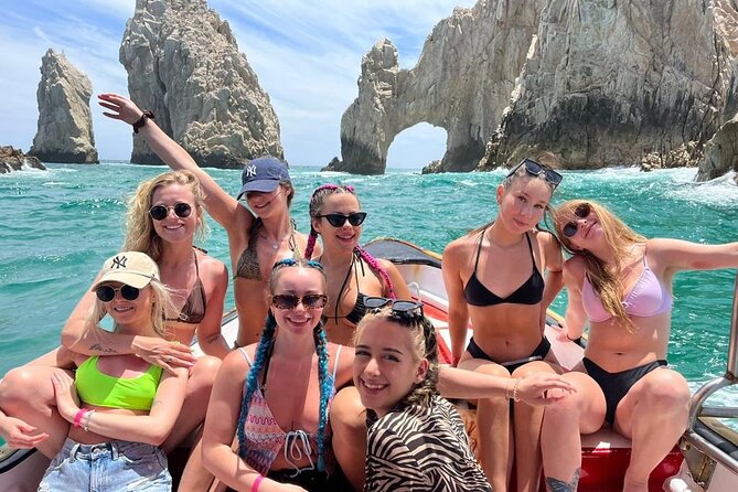 Water Taxi to the Arch of Cabo San Lucas with Transportation - Getting Picked Up on Time: Mobile Ticket, GPS, and the Marina Reality
