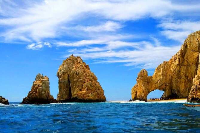 Whale Watching and Cabo San Lucas Arch - Beach Time: Playa del Amor, Playa el Médano, and the Trade-Off