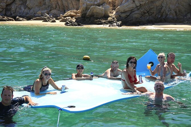 Whale Watching and Cabo San Lucas Arch - The Small-Boat Factor: Why It Can Feel More Intense