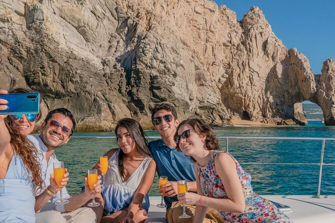 Whale Watching & Arch Catamaran Cruise in Cabo San Lucas - Key highlights I’d plan around