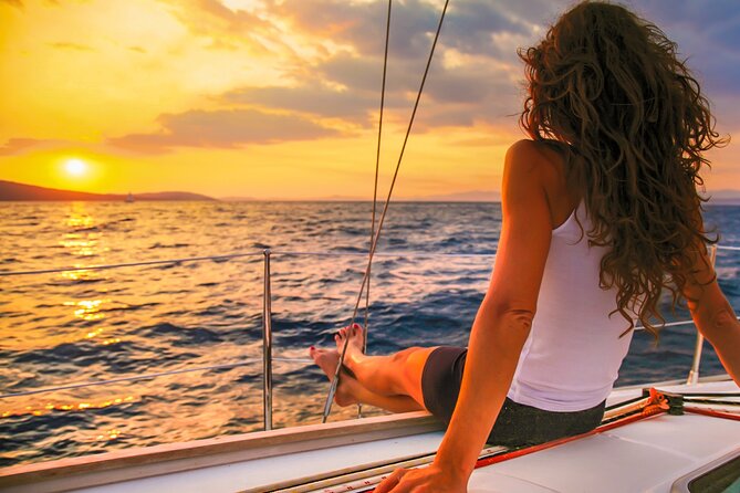 Whale Watching & Arch Catamaran Cruise in Cabo San Lucas - What you’ll see: Lovers’ Beach, sea lions, and the Cabo arch angle