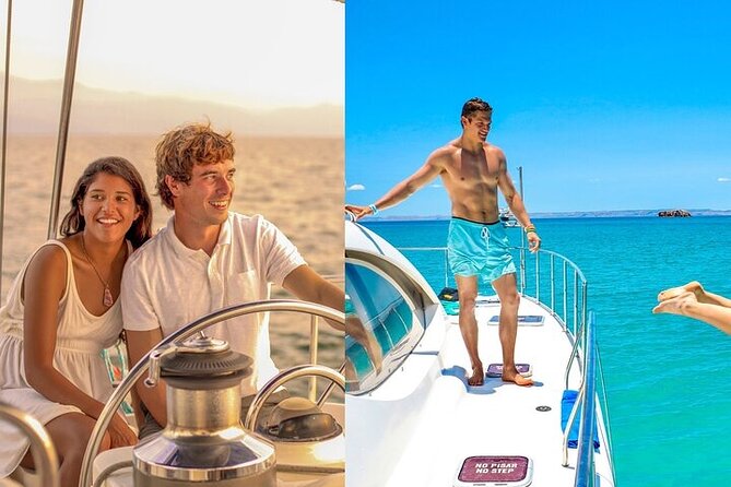 Whale Watching & Arch Catamaran Cruise in Cabo San Lucas - Sunset vs 1:00 pm: how the timing changes what you’re buying