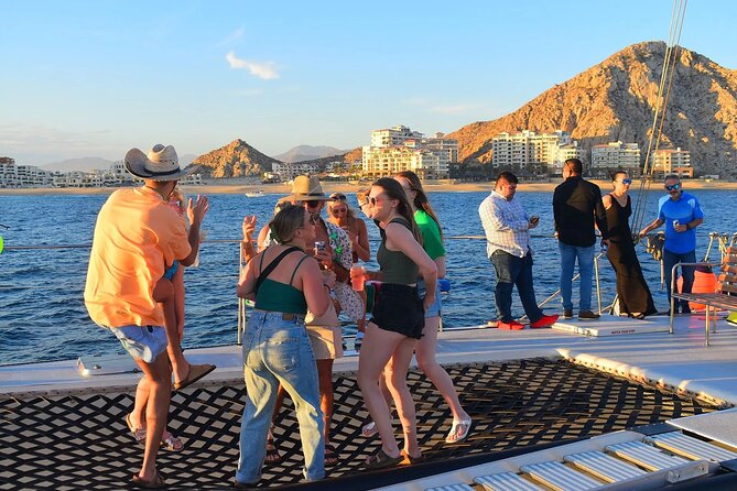 Whale Watching in Cabo: 2-Hour Small Group Tour to The Arch - What the ride feels like: comfort, seasickness, and safety in the real world