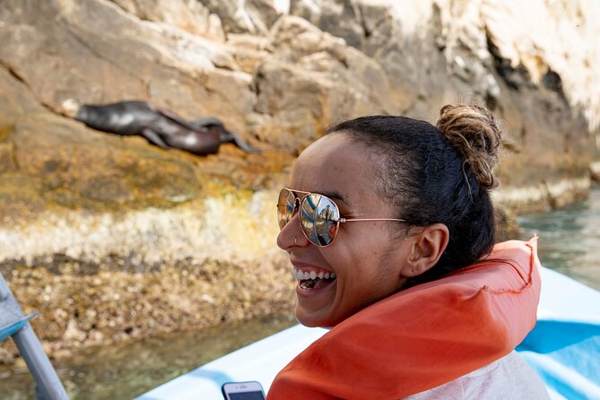 Whale Watching in Cabo San Lucas: Sightseeing Cruise and Shopping - A half-day combo: whales, Cabo icons, and time to shop