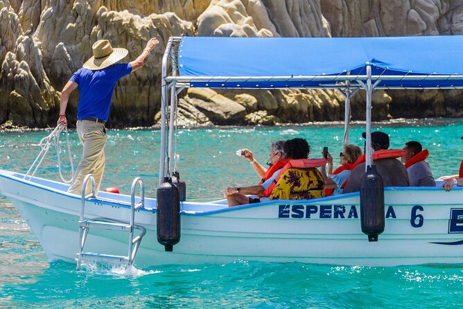 Whale Watching in Cabo San Lucas: Sightseeing Cruise and Shopping - Who this tour fits best (and who might want a different plan)