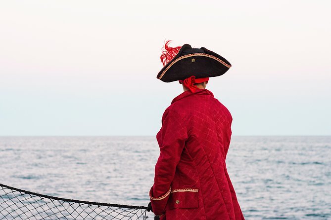 Whale-Watching Pirate Ship Cruise in Los Cabos - The pirate crew experience: kids, trivia, and Captain energy