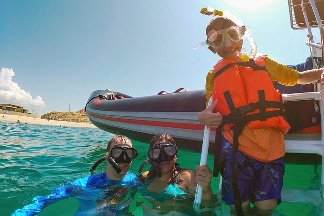 Whale Watching & Snorkeling Combo in Los Cabos with Photos Included - Meeting at Baja Vikings Ecoventures in Cabo San Lucas
