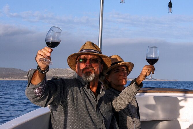 Wine Tasting Sunset Cruise Tour in San Jose del Cabo - Key Highlights at a Glance