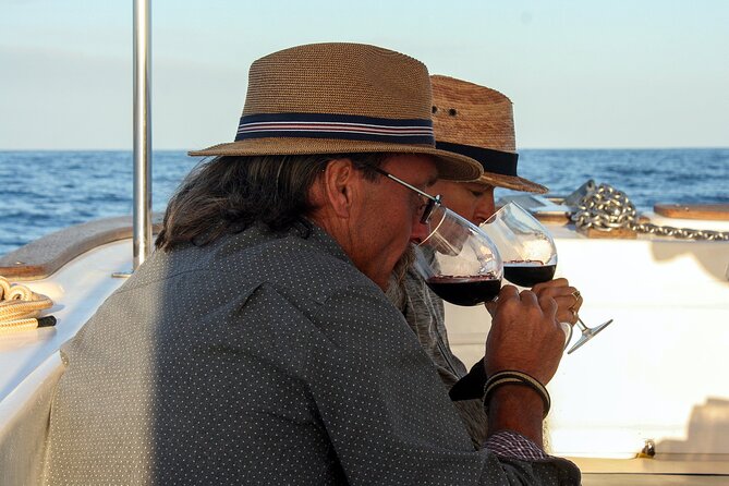 Wine Tasting Sunset Cruise Tour in San Jose del Cabo - Setting Sail From Salty Cabo on the La Playa Coast