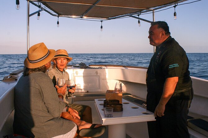 Wine Tasting Sunset Cruise Tour in San Jose del Cabo - Comfort on Board: Smooth Sailing Beats Flashy for a Sunset