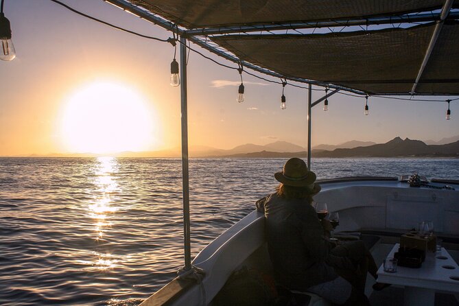 Wine Tasting Sunset Cruise Tour in San Jose del Cabo - Jorge’s Sommelier Role: Wine Tasting That Feels Like a Conversation