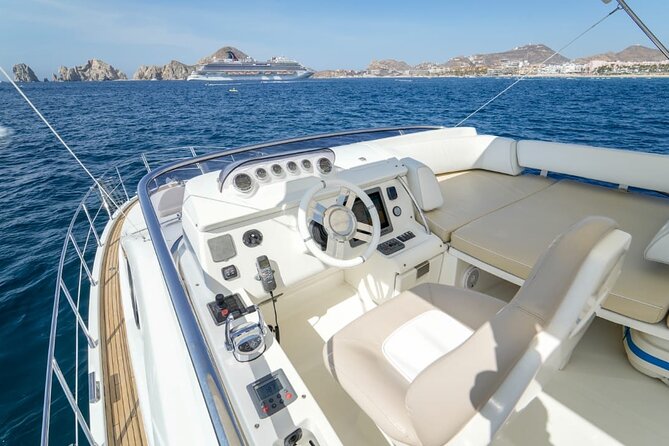 Yacht Azimut for rent in Cabo San Lucas - Why This Azimut Yacht Charter Works in Cabo