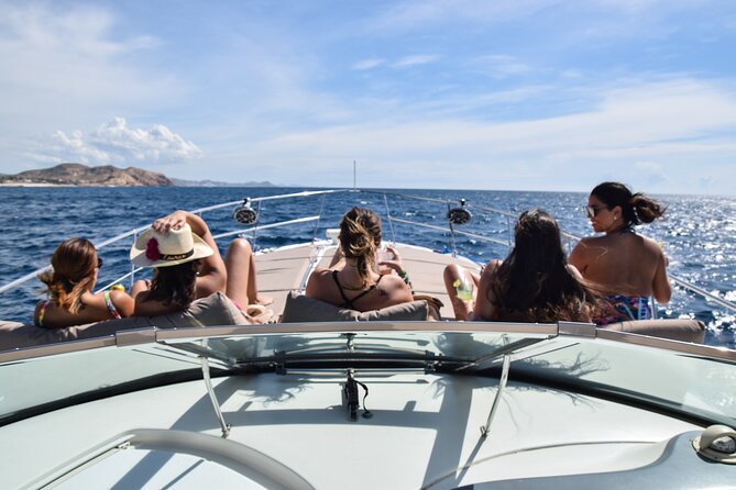 Your Own Private Luxury Yacht Experience in Cabo San Lucas - Getting to F Dock and picking the right departure time
