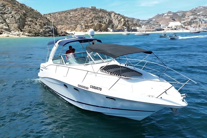 Your Own Private Yacht in Cabo – Snorkeling, Crew & Coastal Views - Quick highlights you’ll care about