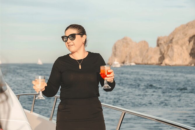 Your Own Private Yacht in Cabo – Snorkeling, Crew & Coastal Views - El Arco and Lover’s Beach: Cabo’s big photo moments, handled on a schedule