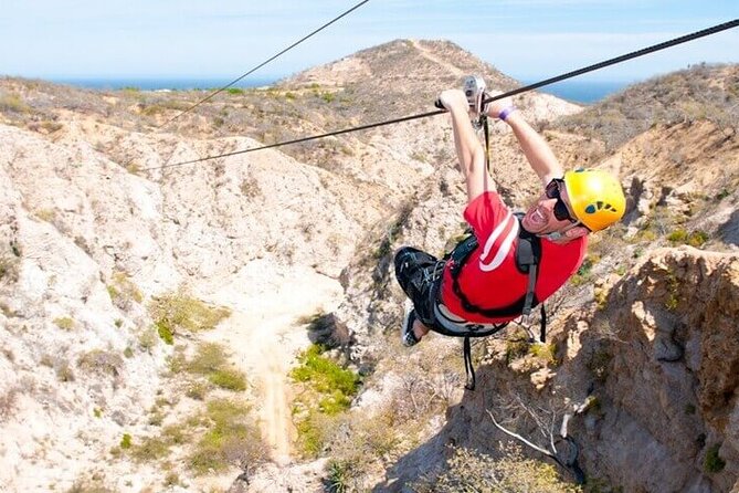 Zip Line Adventure in Los Cabos - Suit Up: The Safety Setup That Makes the Fun Feel Manageable