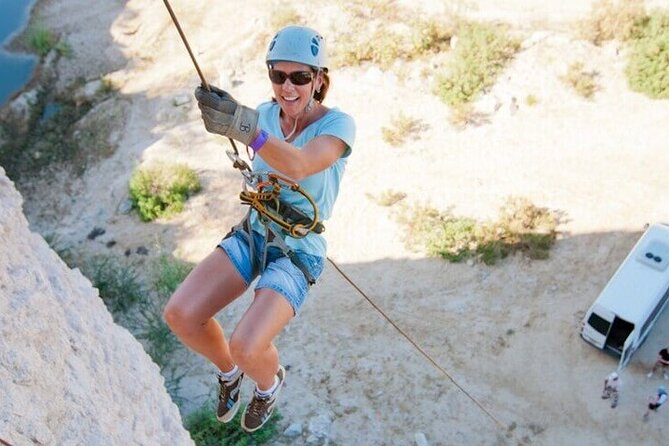 Zip Line Adventure in Los Cabos - The Core Circuit: Seven Zip Lines, Suspension Bridge, and Big-View Flying
