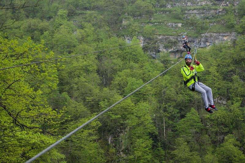 Zip-line outdoor adventure the ultimate experience - Key Points You’ll Care About Before You Go