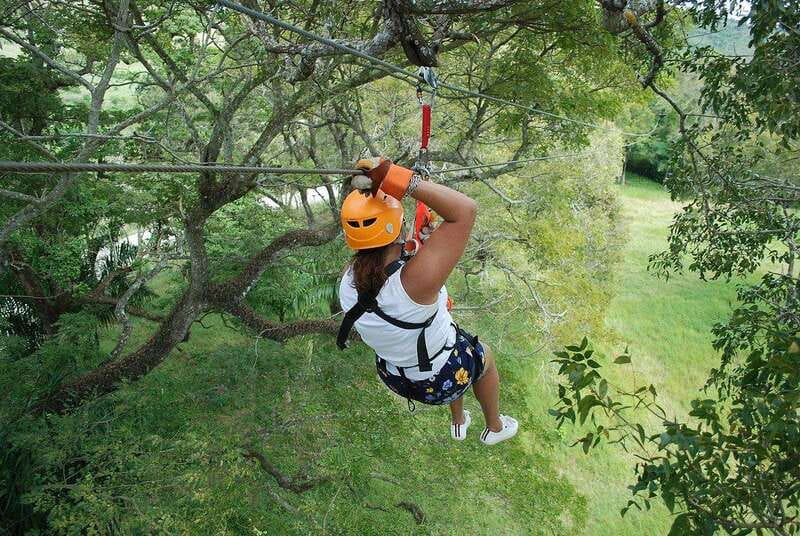 Zip-line outdoor adventure the ultimate experience - How This 3-Hour Cabo Adventure Actually Feels