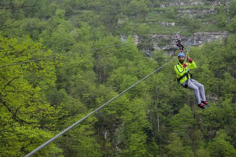 Zip-line outdoor adventure the ultimate experience - What To Bring (And What To Leave Behind)
