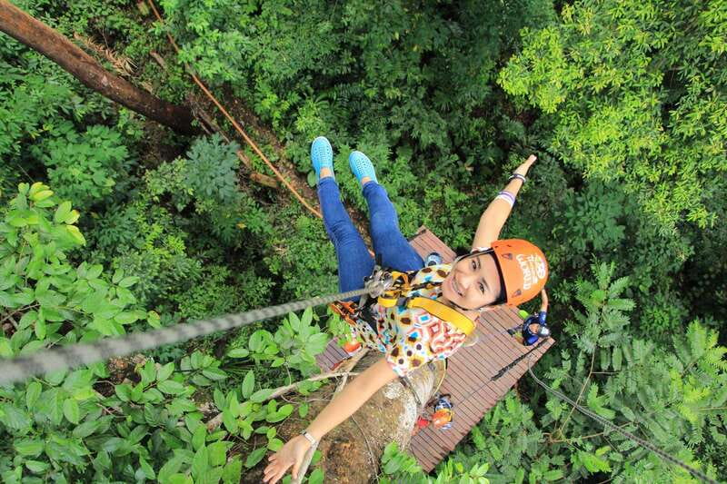 Zip-line outdoor adventure the ultimate experience - Getting From Cabo San Lucas To Canopy Costa Azul
