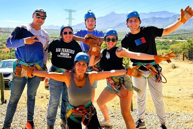 Zipline Adventure from Caduaño - Key things that make this zipline stand out