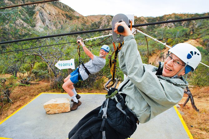 Zipline Extreme at Canopy Costa Azul: suspension bridge, rappel and ziplines - Key highlights worth booking for