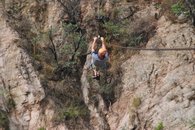 Zipline & Rappel Adventure in Cabo - Price and Value: What $109 Buys You in the Real World