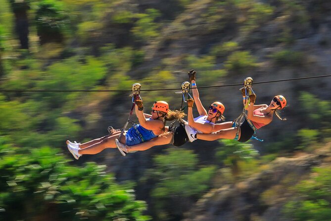 Ziplines Adventure – The Fastest & Best ones Crossing the Canyon - Key Things I’d Prioritize Before You Go