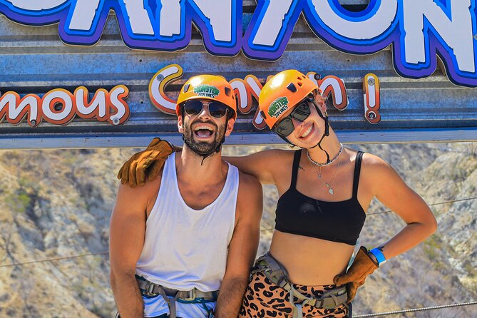 Ziplines Adventure – The Fastest & Best ones Crossing the Canyon - How the 4-Hour Experience Really Feels